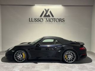 Porsche 911 2016