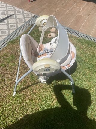 Hamaca Bebé - Poco Uso