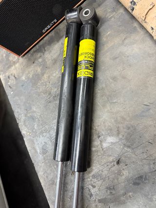 Amortiguadores BMW e46 - 2uds