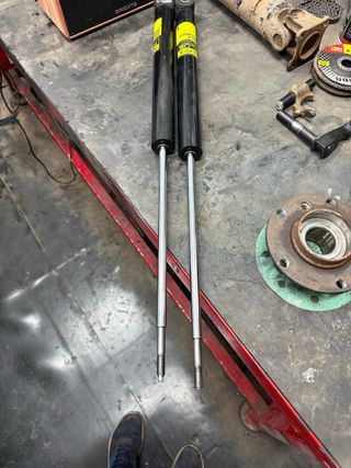 Amortiguadores BMW e46 - 2uds