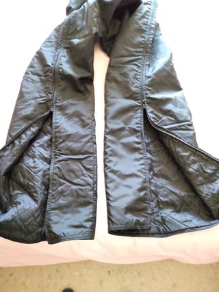 Pantalón nieve/moto negro