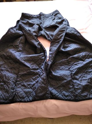 Pantalón nieve/moto negro