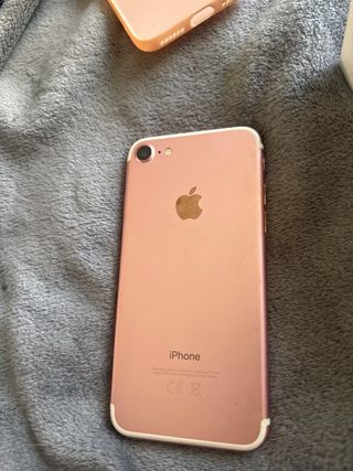 iPhone 7 Rose Gold - Ottime condizioni