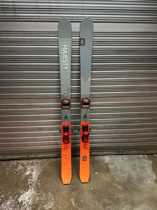 Esquís Majesty Havoc 100Ti