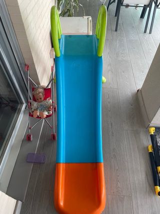 Tobogán Feber infantil