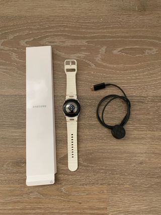 Reloj Samsung Galaxy Watch 7 Blanco
