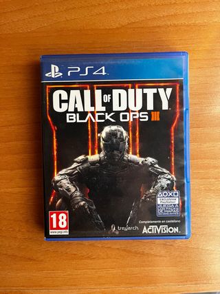 Call of Duty: Black Ops III - PS4
