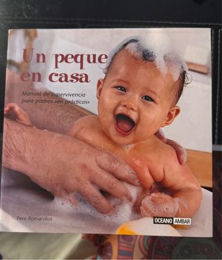 Un peque en casa: Trucos, estrategias y otros m...