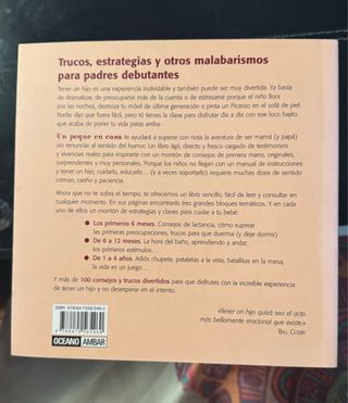 Un peque en casa: Trucos, estrategias y otros m...