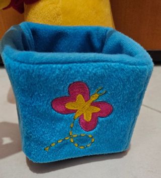 Winnie the Pooh peluche cestino