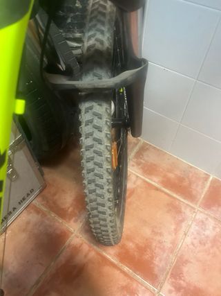 Bicicleta Rockrider 340 - Verde