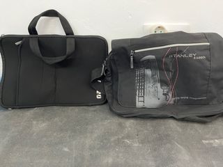 Bolso y funda portátil Gabol & Stanley