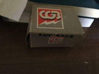 Llaves CGB ANT 9005