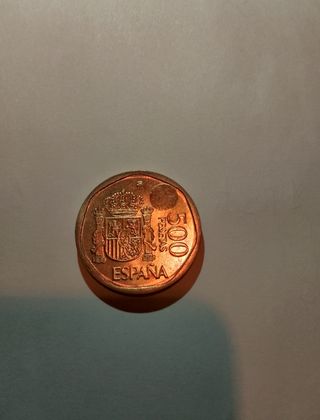 Moneda 500 Pesetas España 2001
