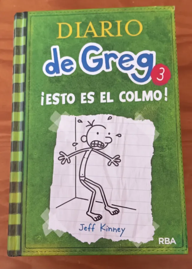 DIARIO DE GREG