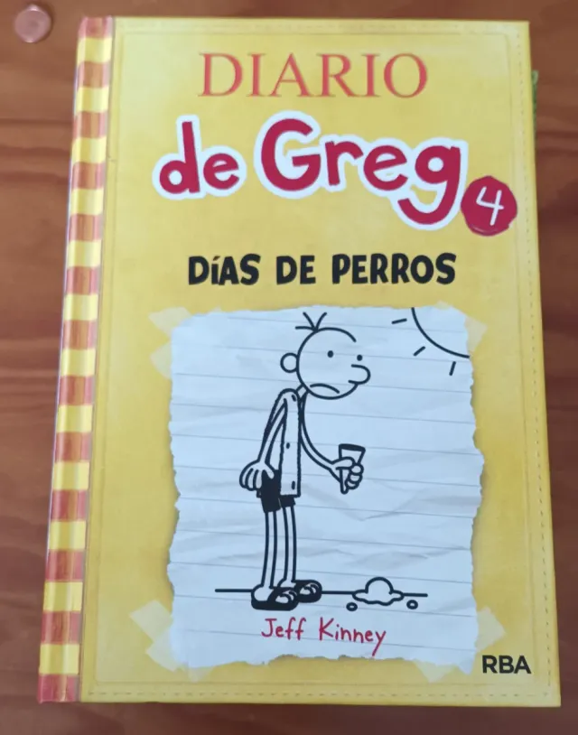 DIARIO DE GREG