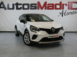 Renault Captur Intens TCe 74kW (100CV) GLP