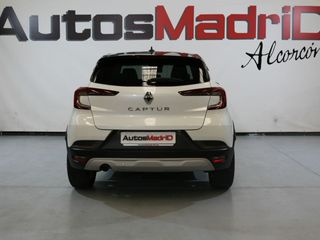 Renault Captur Intens TCe 74kW (100CV) GLP