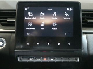 Renault Captur Intens TCe 74kW (100CV) GLP