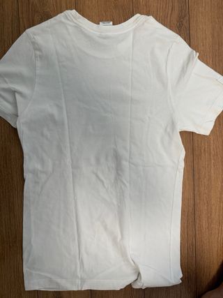 Camiseta Nike blanca