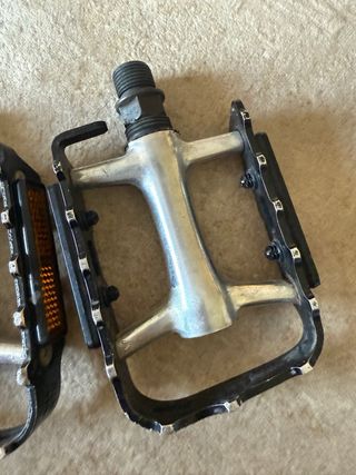 Pedales bike Wellgo M-21
