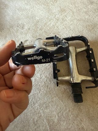 Pedales bike Wellgo M-21
