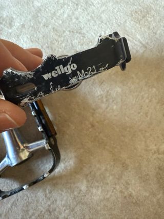 Pedales bike Wellgo M-21

