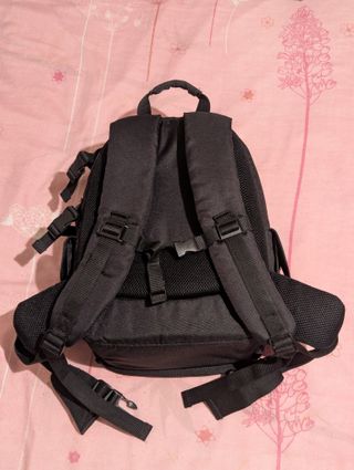 Zaino Amazon Basics per fotocamere - Borsa grande