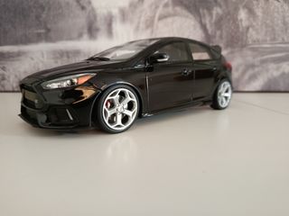 Ford Focus RS MK3 1/18