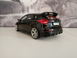 Ford Focus RS MK3 1/18