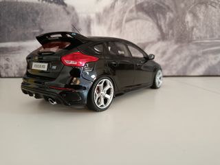 Ford Focus RS MK3 1/18