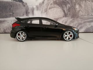 Ford Focus RS MK3 1/18