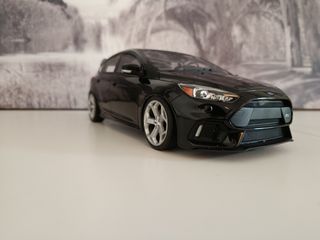Ford Focus RS MK3 1/18