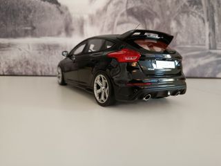 Ford Focus RS MK3 1/18