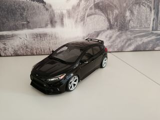 Ford Focus RS MK3 1/18