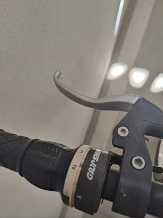 Bicicleta de montaña MTB