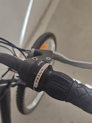 Bicicleta de montaña MTB