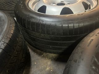Llantas 17" VW T5 y T6