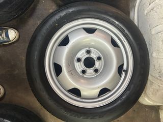 Llantas 17" VW T5 y T6