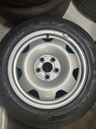 Llantas 17" VW T5 y T6