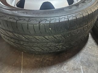 Llantas 17" VW T5 y T6