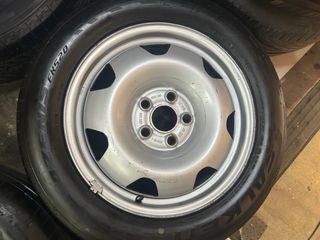 Llantas 17" VW T5 y T6