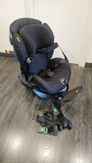 Silla coche Besafe Izi Plus