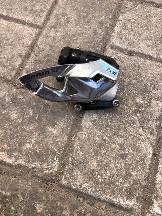 Desviador SRAM X7 2x10