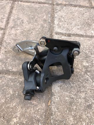 Desviador SRAM X7 2x10