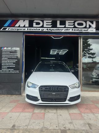 Audi S3 2014