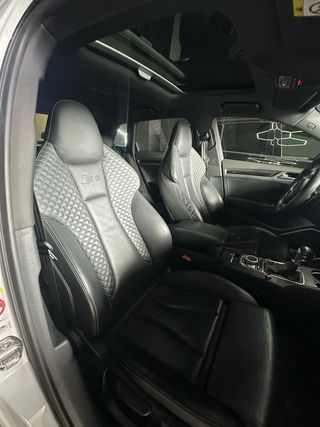 Audi S3 2014