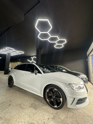 Audi S3 2014