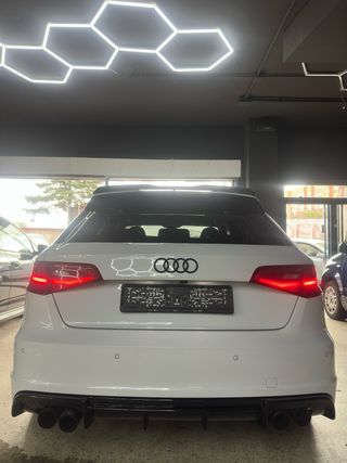 Audi S3 2014