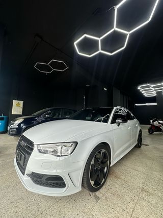 Audi S3 2014